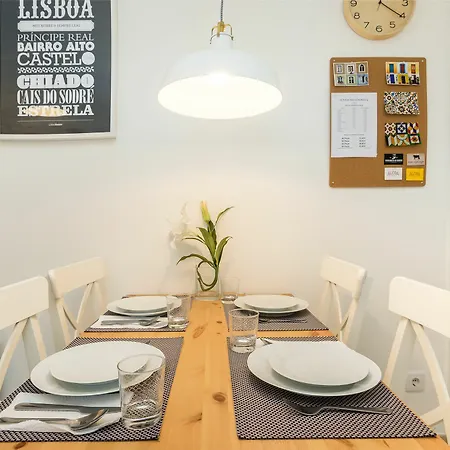 Διαμέρισμα Graca Premium By Whome Lisboa